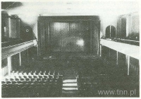 Sala kinowa kinoteatru Corso około 1930 roku, H. Gawarecki O dawnym Lublinie. Szkice z przeszłości miasta